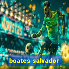 boates salvador